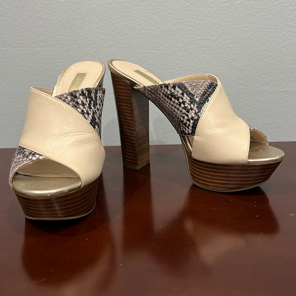 Guess GW-PATRIEN2 Natural Multi Leather Size 7